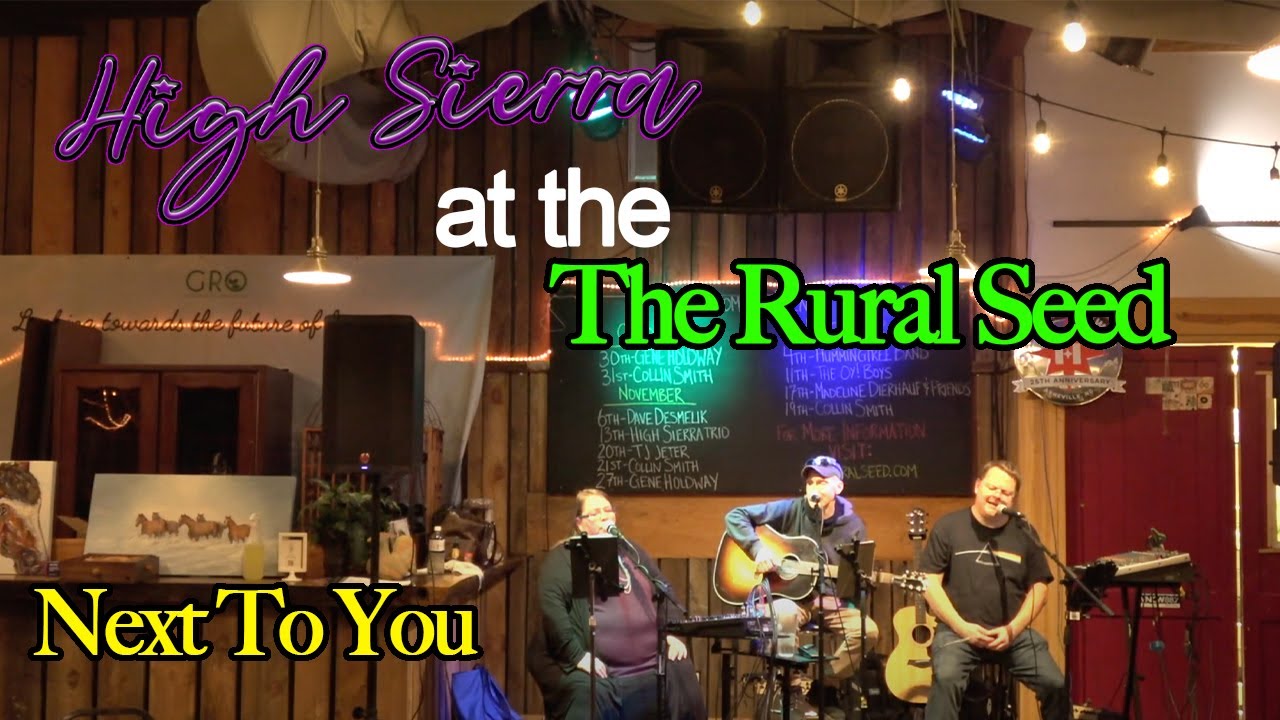 Promotional video thumbnail 3 for High Sierra