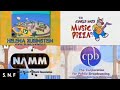 PTV Park Program Break WNET TV 1999 Incomplete