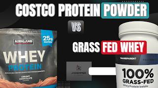 Kirkland vs Transparent Labs: Is Verified Leucine Worth Double?