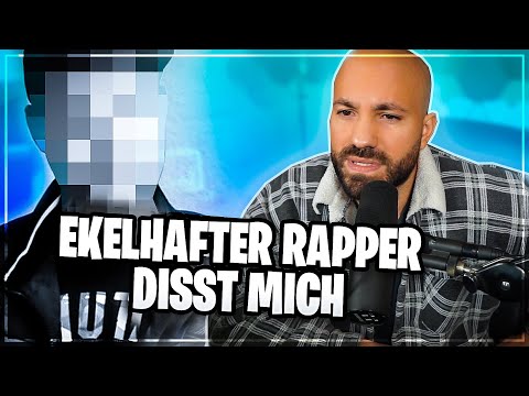 EKELHAFTER Rapper disst mich - MEINE ANTWORT