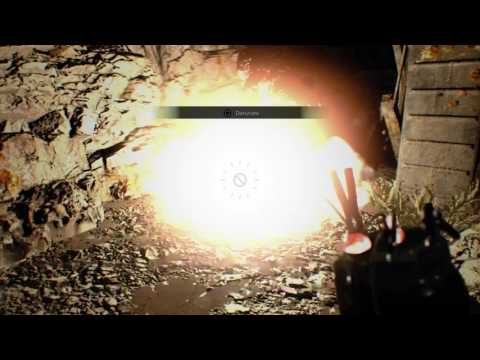 Resident Evil 7 playthrough pt25