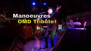Manoeuvres a OMD Tribute