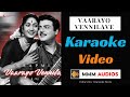 Vaarayo Vennilave Full Video Karaoke Karaokesongs Hitsongs Mmmaudios
