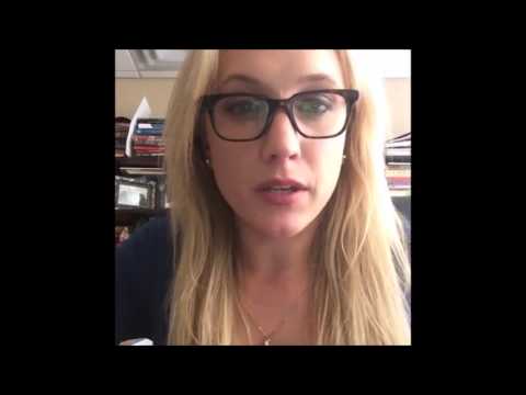 06-10-16 Kat Timpf on Facebook Live - Why Kat Isn't Excited About Hillary part 6