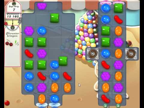 comment gagner niveau 158 candy crush