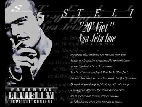08.Steli Ft Emcee Pal - As gje nuk esht e pa'mundur (20'Vjet Nga Jeta Ime)