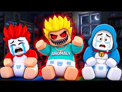 I Played Roblox Animal Daycare… NOT EVERY CHILD IS REAL 😢😈