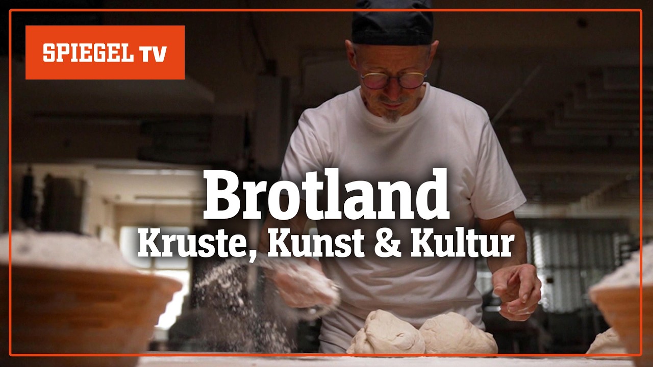 Brotland Deutschland: Kruste, Kunst und Kultur | SPIEGEL TV für Sat. 1