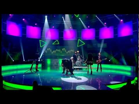 Finala Eurovision 2013: Electric Fence - Emilia