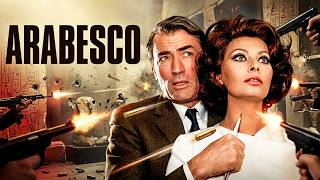 Arabesco | Película de Suspenso y Espías