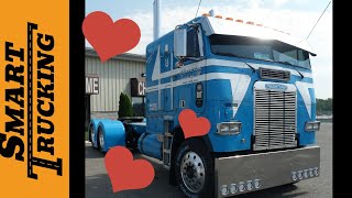 5 of The BEST Cabovers EVER Made!