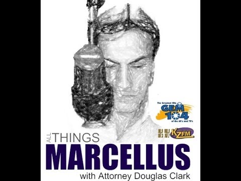 All Things Marcellus® 6th show on GEM 104 and KZFM