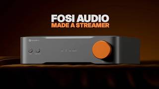 2 Days with the Fosi Audio S3 Music Streamer