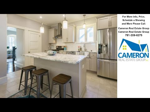 5 Regina Rd, Randolph, MA Presented by Cameron Real Estate Group.