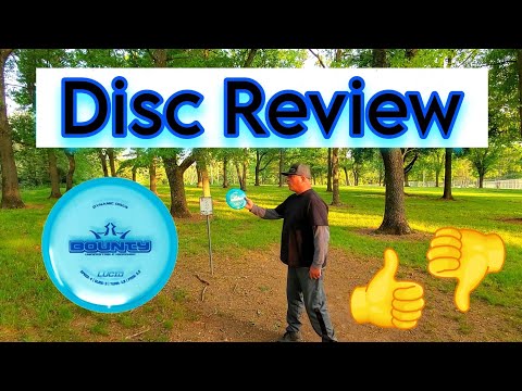 Dynamic Discs Bounty #discgolfdaily #discgolfeveryday #discgolf