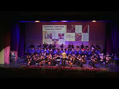 Danger Zone by T. Whitlock/ G. Moroder arr. M. Story