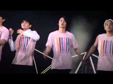 Fancam | 141004 SNSD Tiffany And SuperJunior Funny Momments @Tokyo Day 1
