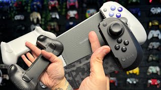 Scuf's First Mobile Controller! Nomad Review (Vs. GameSir G8 Galileo)
