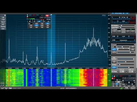 WTVN 610 AM Columbus, OH Legal ID - Oct. 2018
