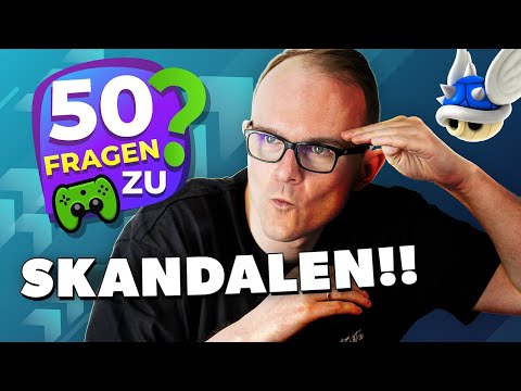 "Das ist ein SKANDAL!!" | 50 Fragen zu Skandalen