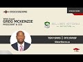 Discussion With Greg McKenzie Silver Storm Mining TSXV SVRS
