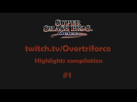 Overtriforce stream highlights compilation #1