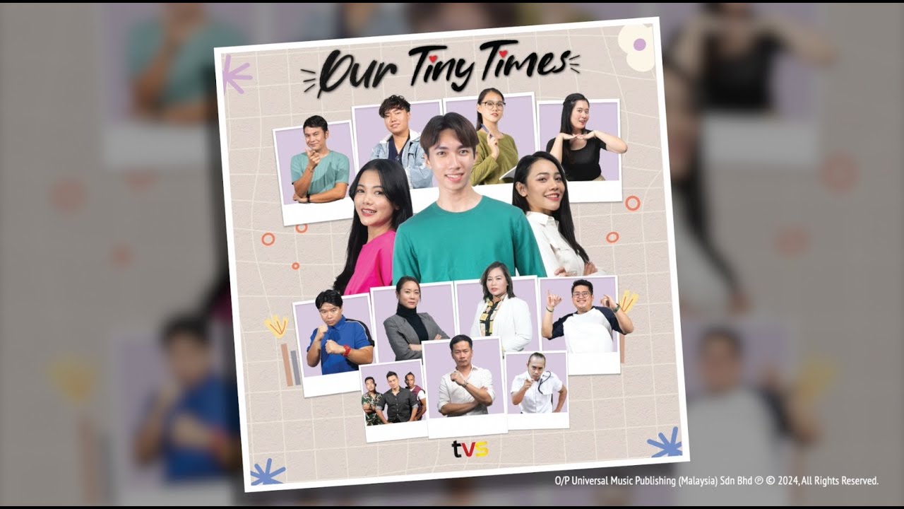 Milikku Selamanya (Our Tiny Times Official Music Video)