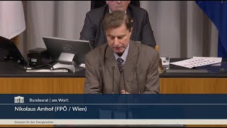 Nikolaus Amhof - Preisgesetz, Energie-Control-Gesetz - 17.12.2025