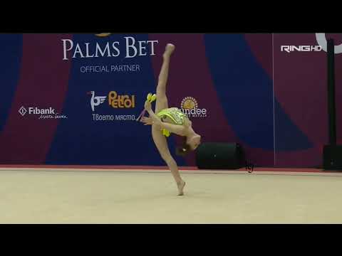 Magdalina Minevska Clubs Final IT Sofia Cup 2022