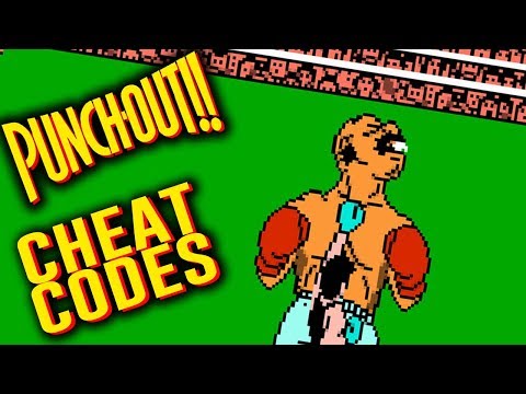 Mike Tysons Punch Out Codes