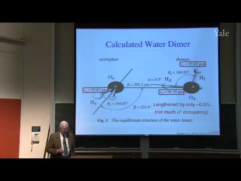 Solvation, H-Bonding, and Ionophores