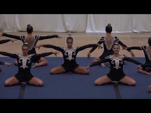 Mae d'Agua GCP | 3rd World Gym For Life | Vestfold Norway | 2017