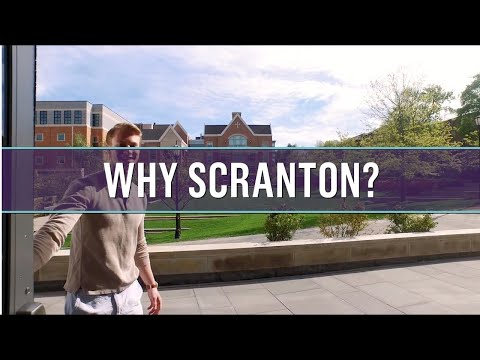 Why Scranton? YouTube Thumbnail