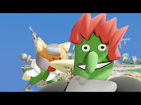 @TerminalMontage Ganondorf Suavemente