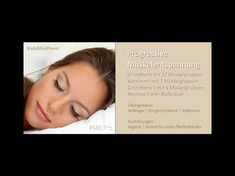 Progressive Muskelentspannung - PME Pro Video