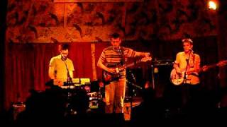 Cymbals Eat Guitars - and the Hazy Sea