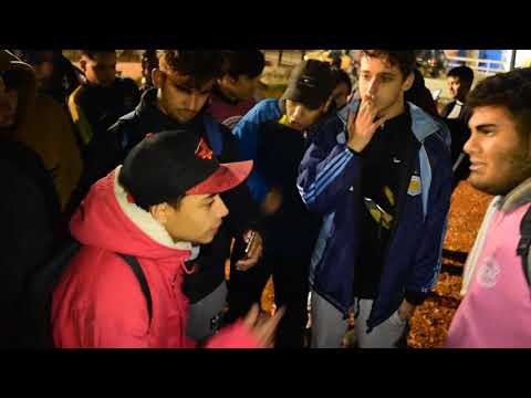 RAM VS KAOS VS SOUND 8VOS (Fecha 5) PICANTES FREESTYLE