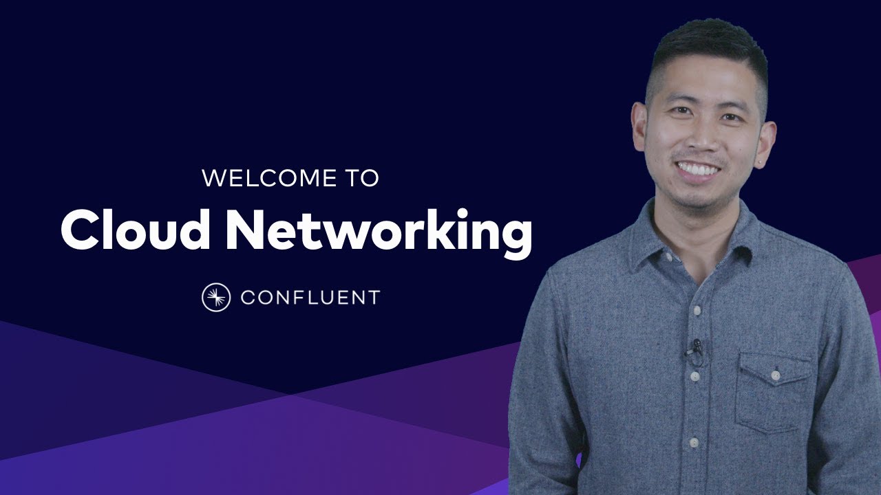 Confluent Cloud Networking Course Trailer | Confluent Developer