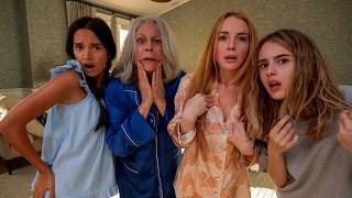 Essas Adolescentes Trocaram de Corpo Pra Destruir o Casamento da Mãe