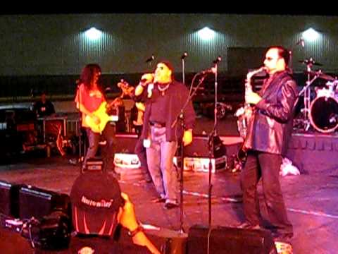 Reed and Dickinson Band - Turn The Page - SEMA 2009