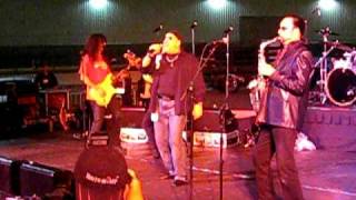 Reed and Dickinson Band - Turn The Page - SEMA 2009