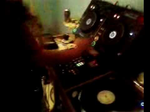 Dj T-Jay in the Mix Friday night Passion's 5th Birthhday