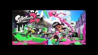 スプラトゥーン2 (初心者)