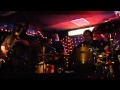Sound Of Urchin - The Diamond & Iawaska Jam - New Hope, PA - 10/31/2014