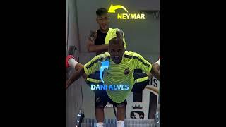 Download lagu Neymar & Dani Alves Friendship ❤️ mp3