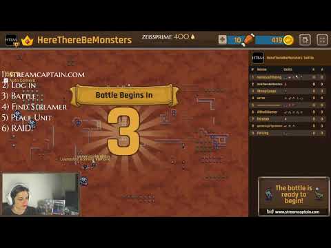 How to Play: Stream Raiders - Basics