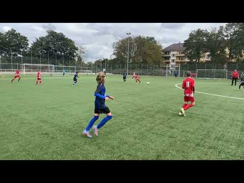 TSV Milbertshofen U12 - FC Wacker Munchen U12 1-0 (2 Half)