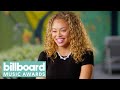 Latto Shares Favorite Places to Perform, Working On Her Album & More | Billboard Music Awards 2023