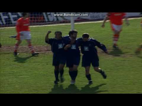 Blackpool 2-2 Hartlepool United - 28th March 2005