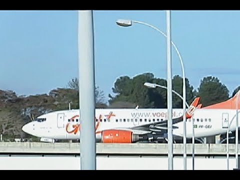 Companhias aéreas podem ter 100% de capital estrangeiro e bagagem gratuita